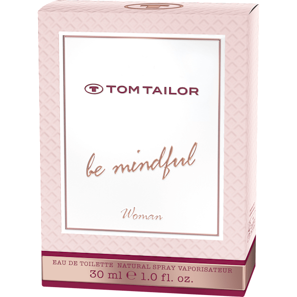Be mindful Woman Eau de Toilette TOM TAILOR