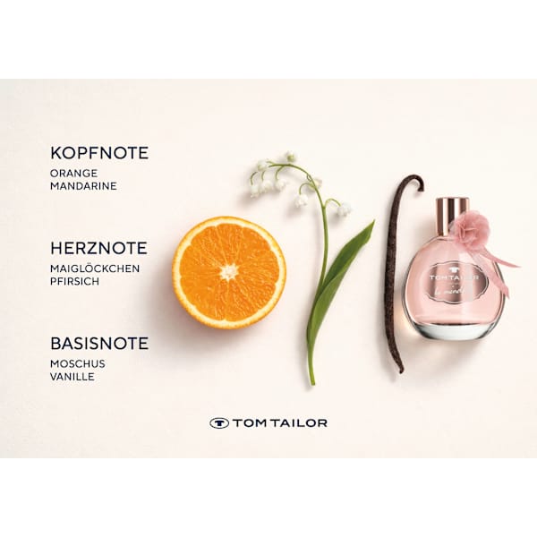 Be mindful Woman Eau de Toilette TOM TAILOR