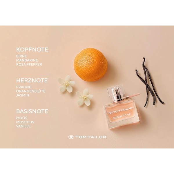 Dream to be Eau de Parfum TOM TAILOR