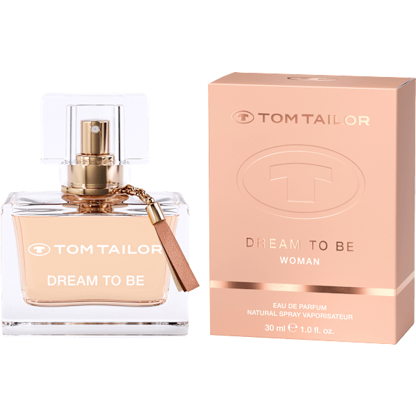 Dream to be Eau de Parfum TOM TAILOR