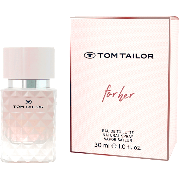 For her Eau de Toilette TOM TAILOR