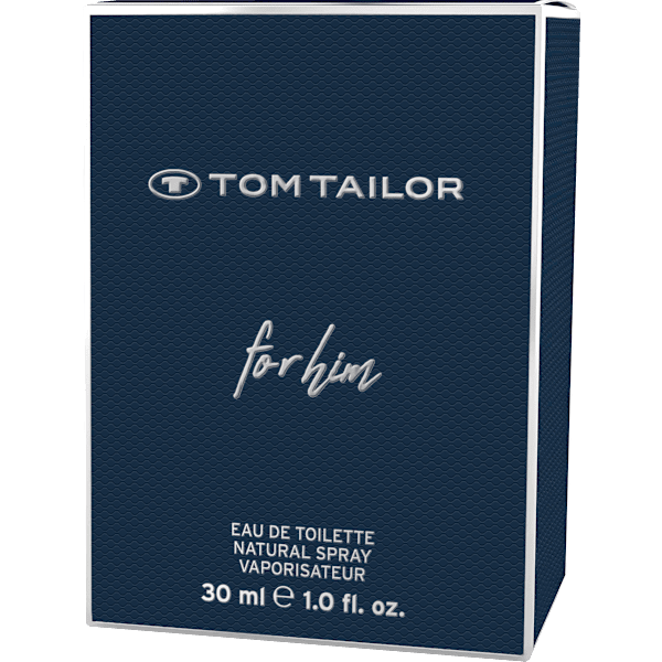 for him Eau de Toilette TOM TAILOR