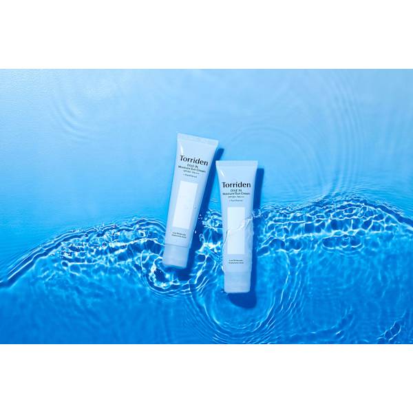 Sonnencreme Dive In Moisture LSF 50+ PA++++ Torriden