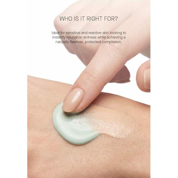 CC Cream Mineral Redness Control LSF 50 Transparent Lab