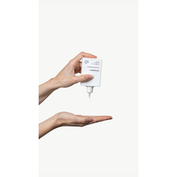 Gesichtsfluid Ultra Fluid Cica Sunscreen LSF 50+ Transparent Lab