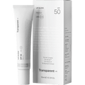 Lipgloss Clear LSF 50, regenerierend Transparent Lab