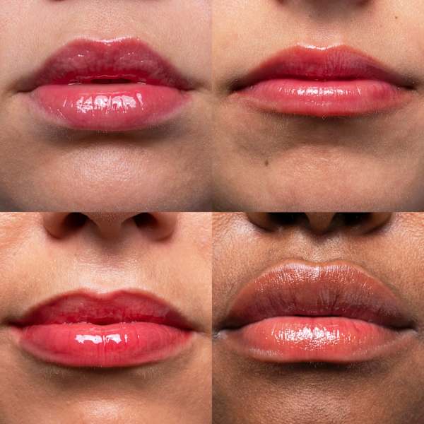 Lipgloss Tinted Cherry LSF 50 Transparent Lab