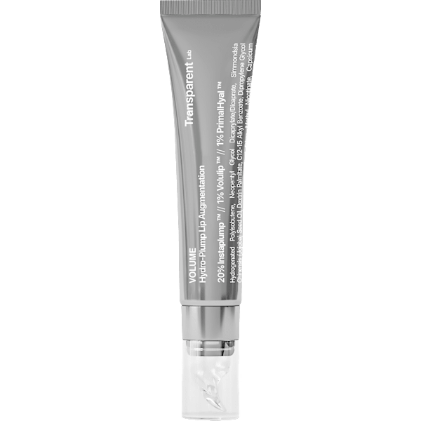 Lippenpflege Volume Hydrating Treatment Transparent Lab