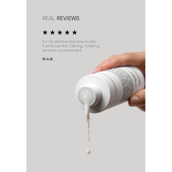 Toner Milky Hydrating Transparent Lab