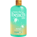 Duschgel taste the beach life treaclemoon