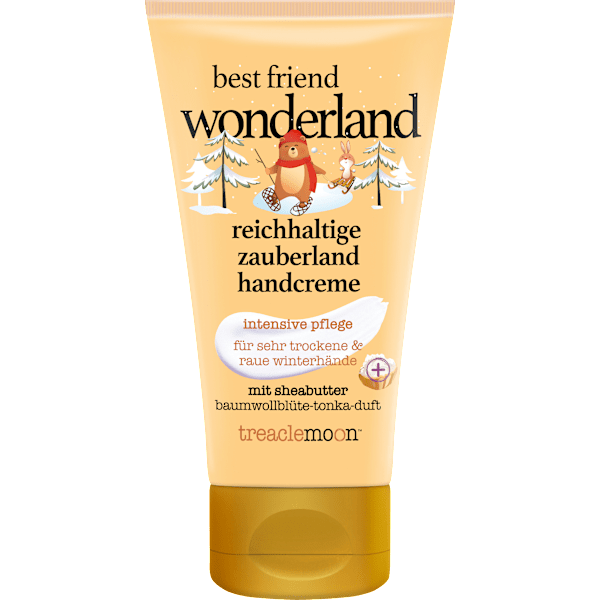 Handcreme best friend wonderland treaclemoon