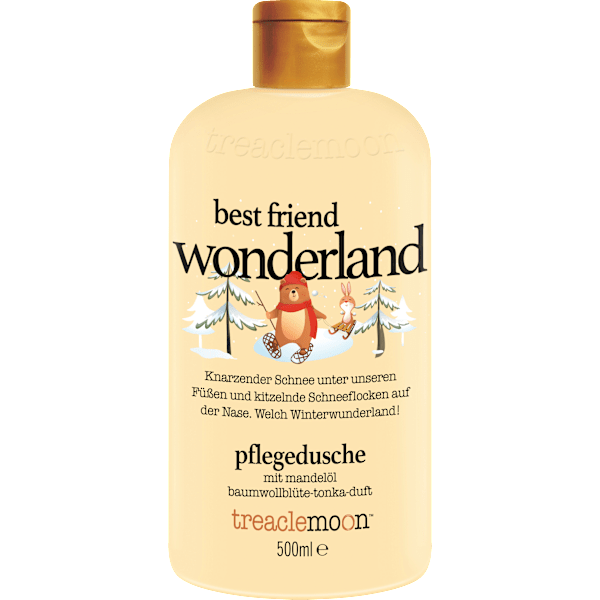 Pflegedusche best friend wonderland treaclemoon