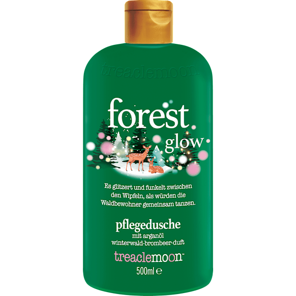 Pflegedusche forest glow treaclemoon
