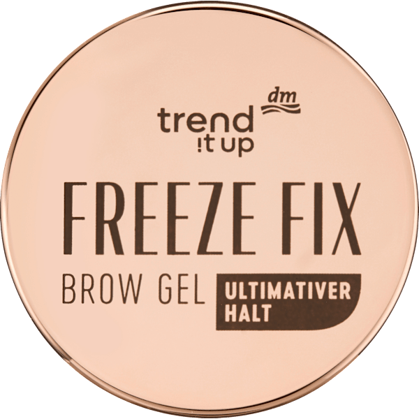 Augenbrauengel Freeze Fix 010 trend !t up