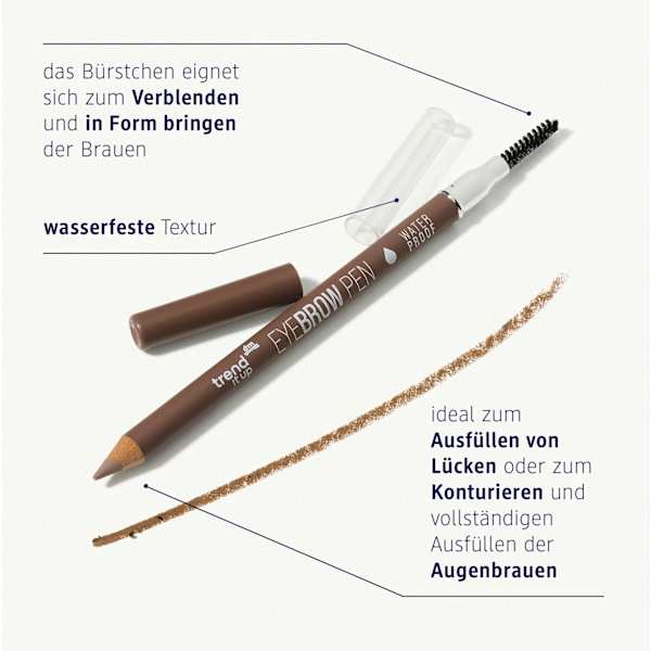 Augenbrauenstift 10 trend !t up
