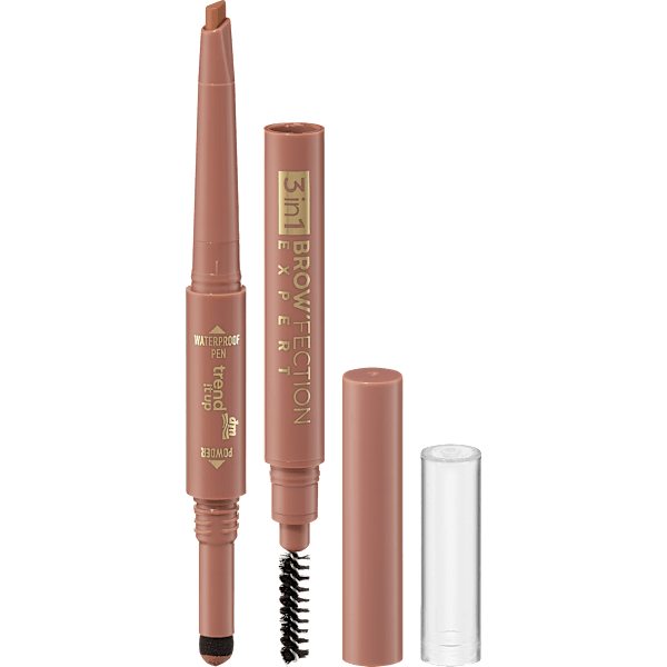 Augenbrauenstift 3in1 Brow'fection Expert 020 trend !t up