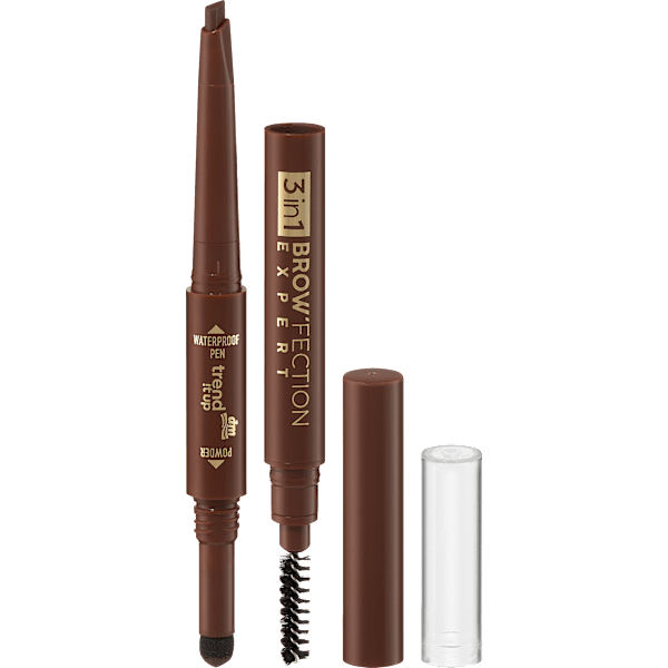 Augenbrauenstift 3in1 Brow'fection Expert 030 Espresso trend !t up