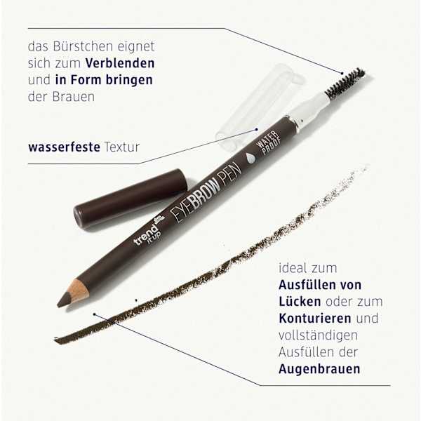 Augenbrauenstift 40 trend !t up