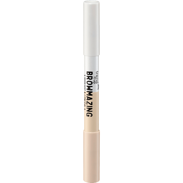 Augenbrauenstift Browmazing 2in1 Highlight & Conceal 010 trend !t up