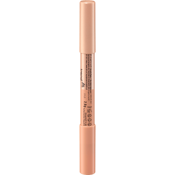 Augenbrauenstift Browmazing 2in1 Highlight & Conceal 020 trend !t up