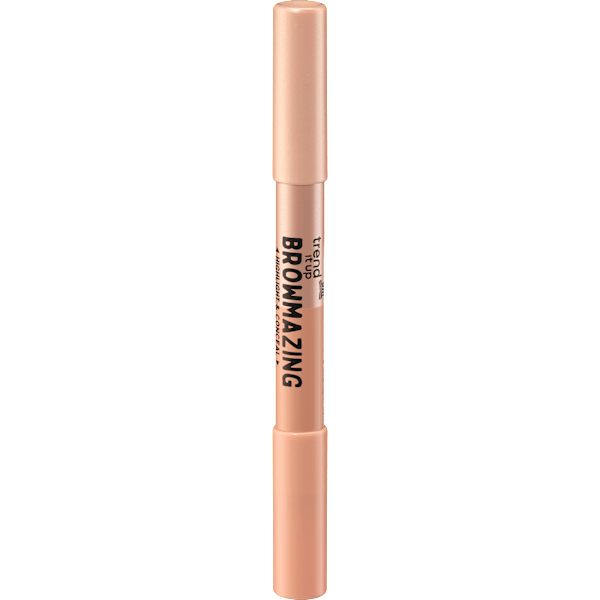 Augenbrauenstift Browmazing 2in1 Highlight & Conceal 020 trend !t up