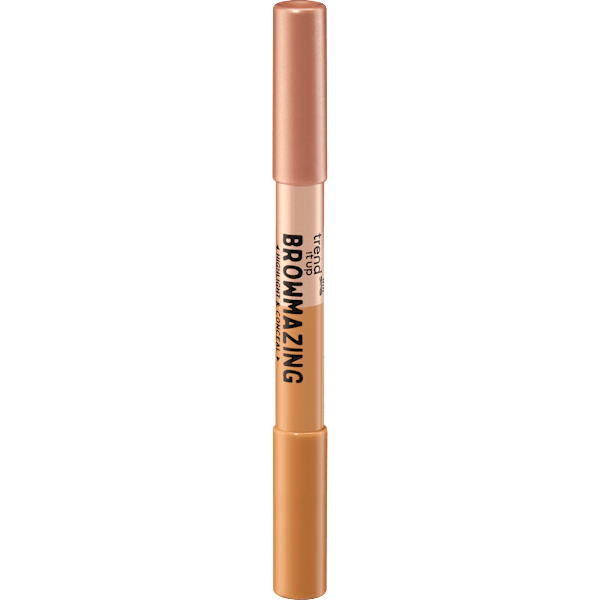 Augenbrauenstift Browmazing 2in1 Highlight & Conceal 030 trend !t up