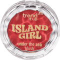 Blush Island Girl, Under The Sea Coral trend !t up