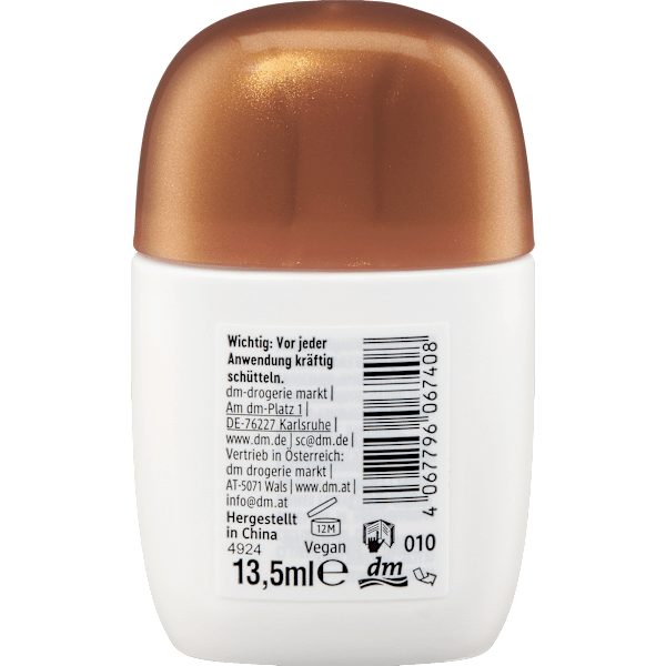 Bronzer Peptide Drops trend !t up
