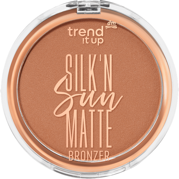 Bronzer Silk'n Sun Matte 030 trend !t up