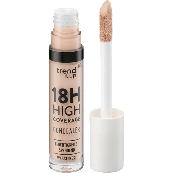 Concealer 18h High Coverage 010 Pancake trend !t up