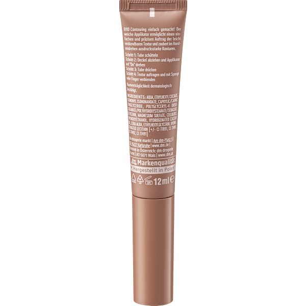 Contouring Cream Matte 010 Grey Brown trend !t up