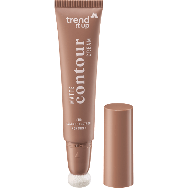 Contouring Cream Matte 010 Grey Brown trend !t up