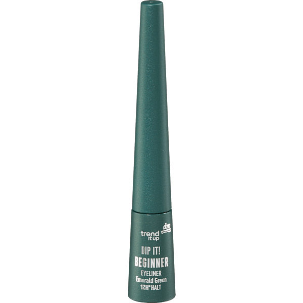 Eyeliner Dip it! - Beginner's 030 Emerald Green trend !t up