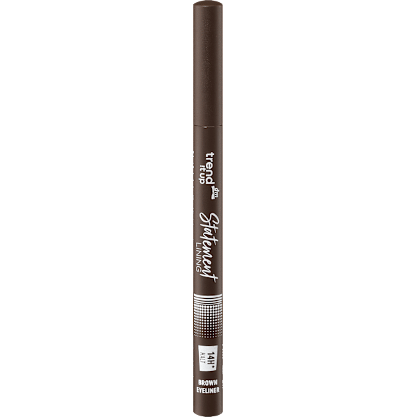 Eyeliner Statement Lining 010 Brown trend !t up
