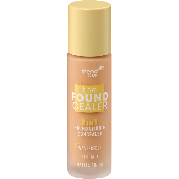Foundation & Concealer The Foundcealer 2in1 040 trend !t up