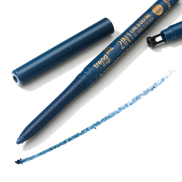 Gel Kajal & Eyeliner 2in1 Line & Define Waterproof 035 trend !t up