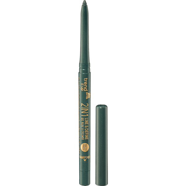 Gel Kajal & Eyeliner 2in1 Line & Define Waterproof 045 trend !t up