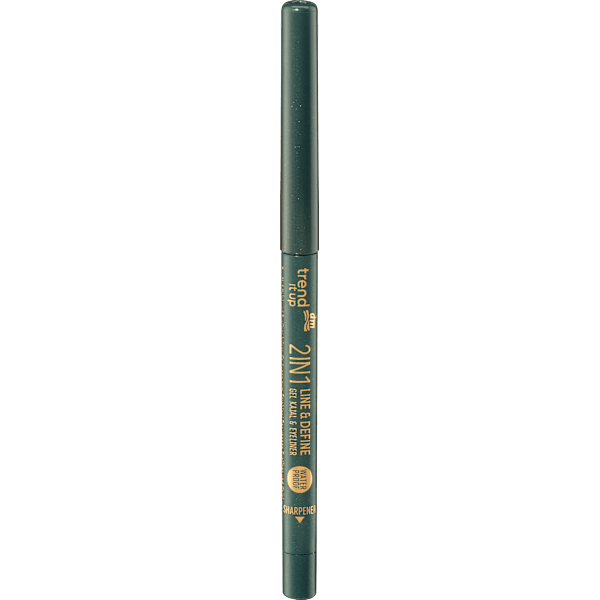 Gel Kajal & Eyeliner 2in1 Line & Define Waterproof 045 trend !t up