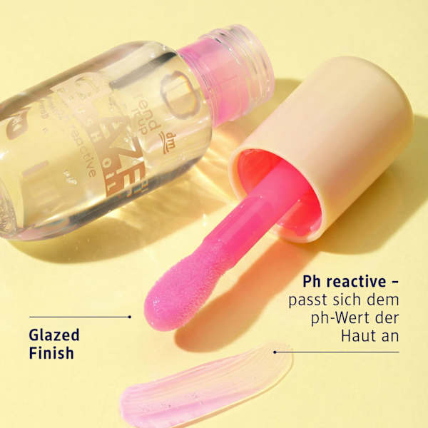 Glaze Blush Oil ph reactive 010 trend !t up