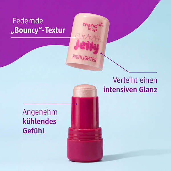 Highlighter Glimmer Jelly 030 trend !t up