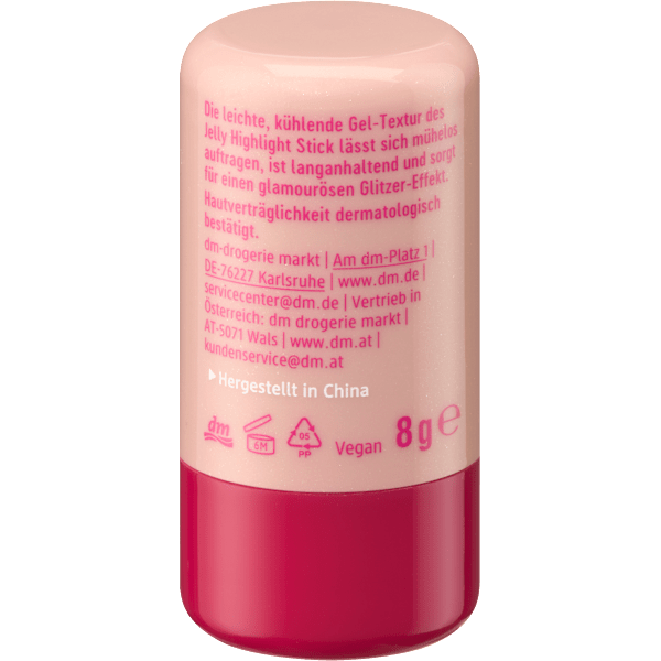 Highlighter Glimmer Jelly 030 trend !t up