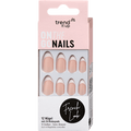 Künstliche Nägel On the Go Nails French Look trend !t up
