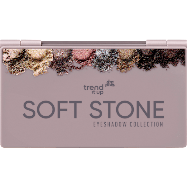 Lidschatten Palette Soft Stone trend !t up