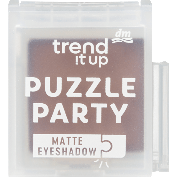 Lidschatten Puzzle Party Matte 020 trend !t up