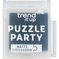 Lidschatten Puzzle Party Matte 030 trend !t up