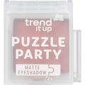 Lidschatten Puzzle Party Matte 040 trend !t up