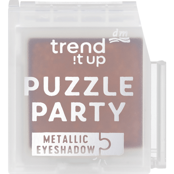 Lidschatten Puzzle Party Metallic 030 trend !t up