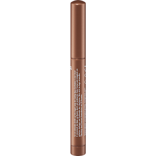Lidschattenstift & Liner Cooling Aqua 040 trend !t up