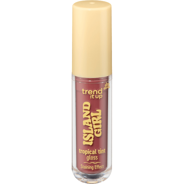 Lipgloss Island Girl, Tropical Tint Gloss Staining 030 trend !t up
