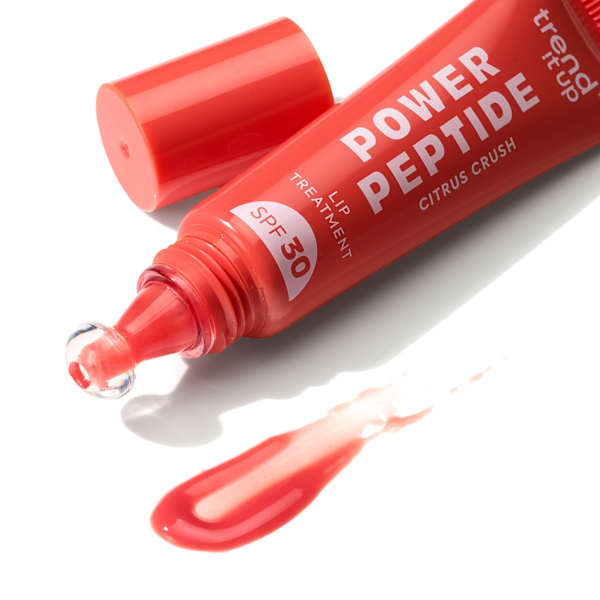 Lipgloss Power Peptide LSF 30 Lip Treatment 20 Citrus Crush trend !t up
